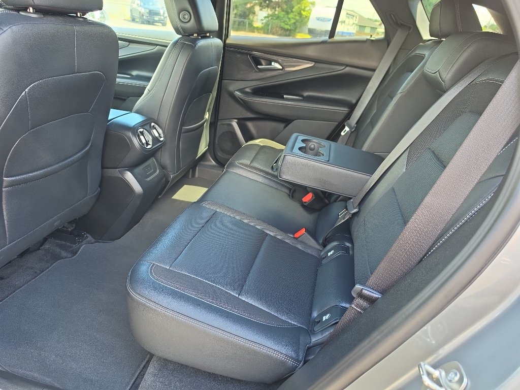 Certified 2024 Chevrolet Blazer EV LT AWD/4WD image 19