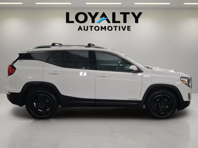 Used 2020 GMC Terrain SLT FWD image 6