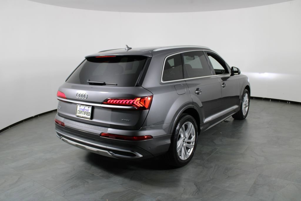 Used 2022 Audi Q7 2.0T Premium AWD/4WD image 15