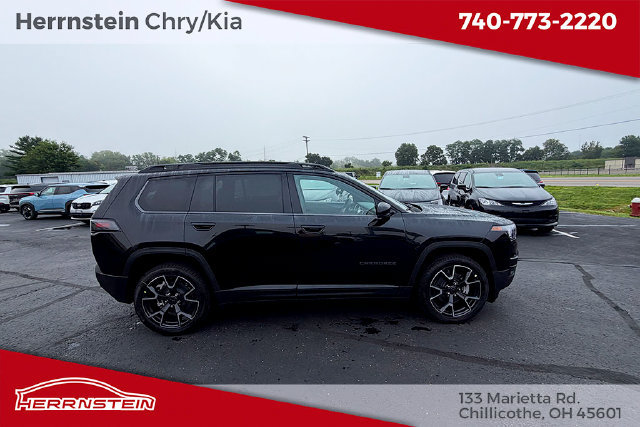 New 2026 Jeep Cherokee Overland AWD/4WD image 35