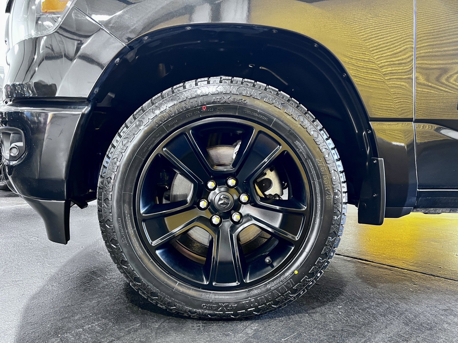 Used 2020 RAM 1500 Big Horn AWD/4WD image 26