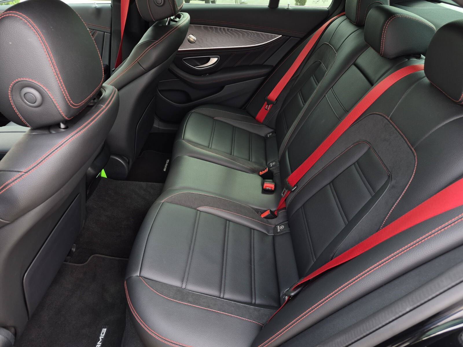 Used 2023 Mercedes-Benz E 53 AMG 4MATIC Sedan image 18