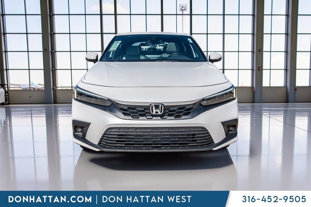 Used 2024 Honda Civic Sport Touring image 33