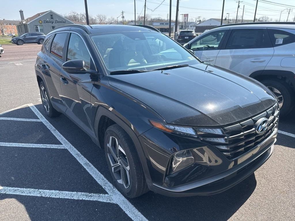 Used 2023 Hyundai Tucson SEL w/ Convenience Package AWD/4WD image 6