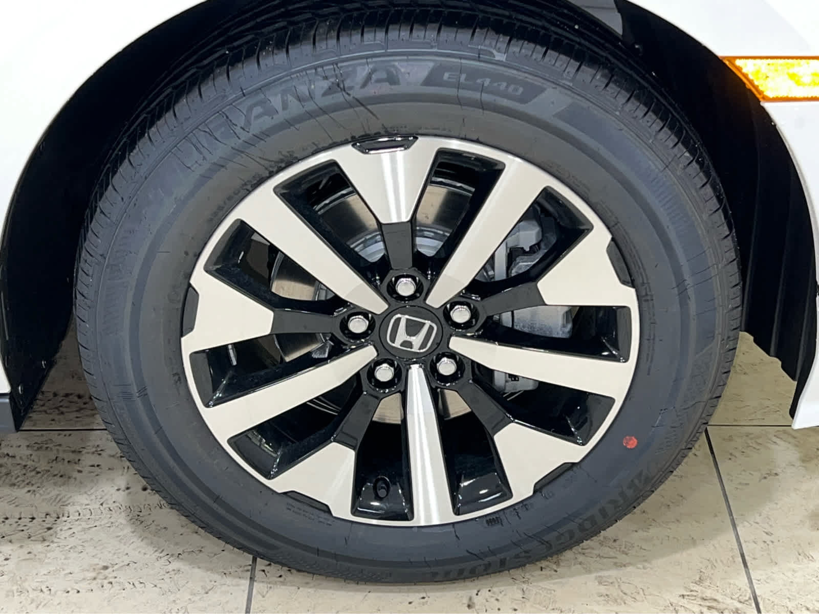 New 2026 Honda Odyssey EX-L image 5