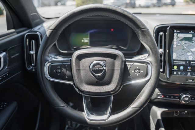 Used 2023 Volvo C40 P8 Recharge Ultimate w/ Protection Package Premier AWD/4WD image 29
