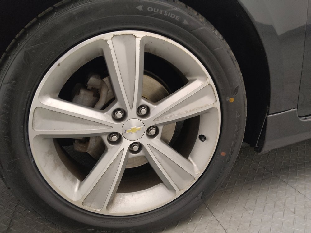 Used 2016 Chevrolet Cruze LT w/ Sun, Sound and Sport Package image 31