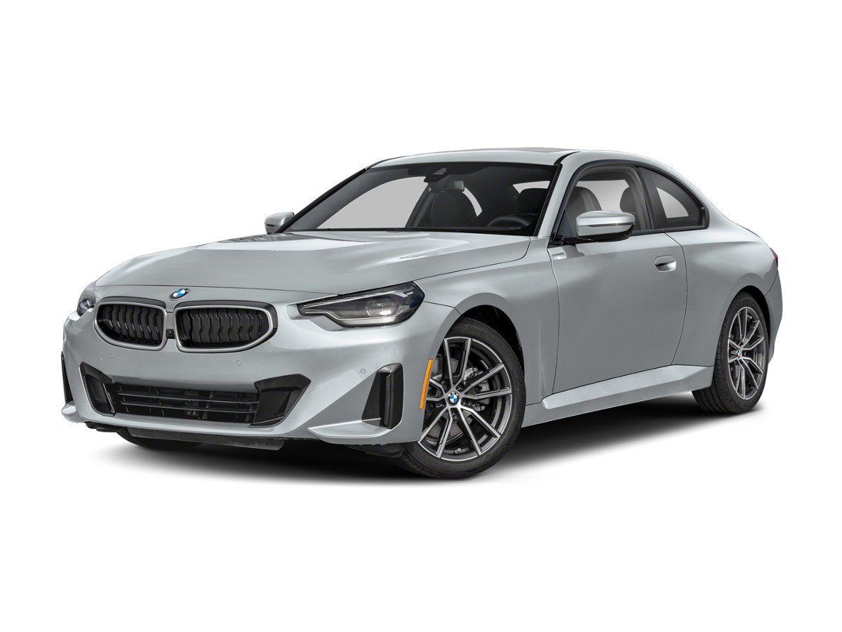 New 2026 BMW 230i xDrive Coupe w/ Premium Package