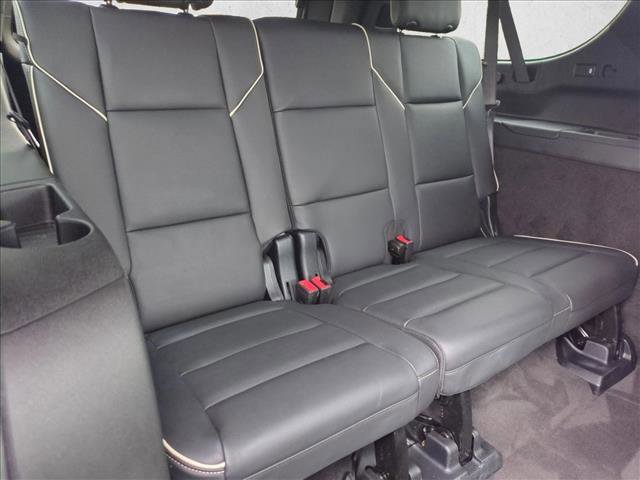 Used 2024 Cadillac Escalade ESV Premium Luxury w/ LPO, Floor Liner Package image 22