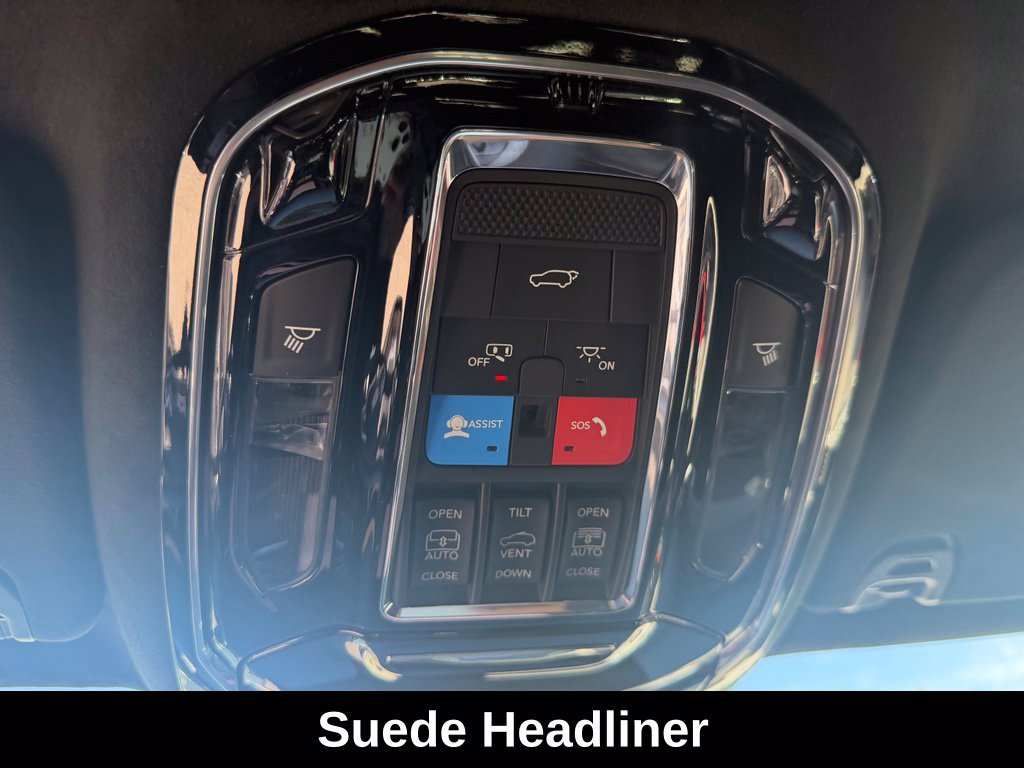 New 2026 Jeep Grand Wagoneer L Summit AWD/4WD image 13