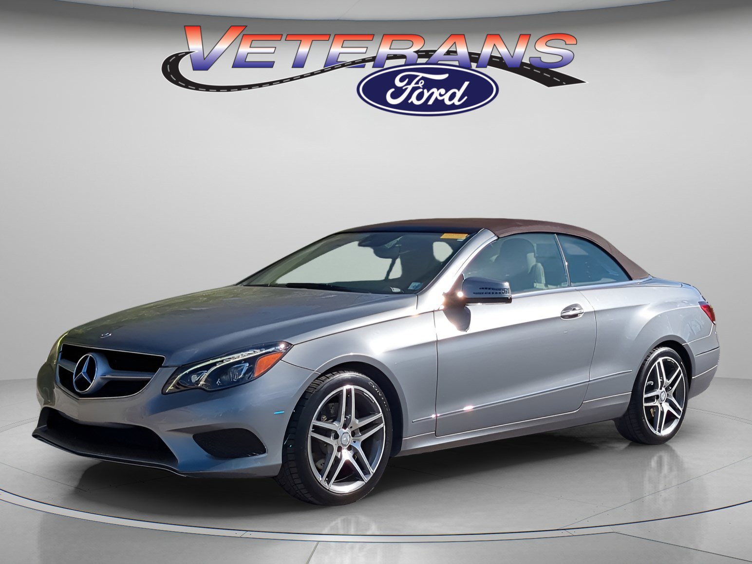Used 2014 Mercedes-Benz E 350 Cabriolet