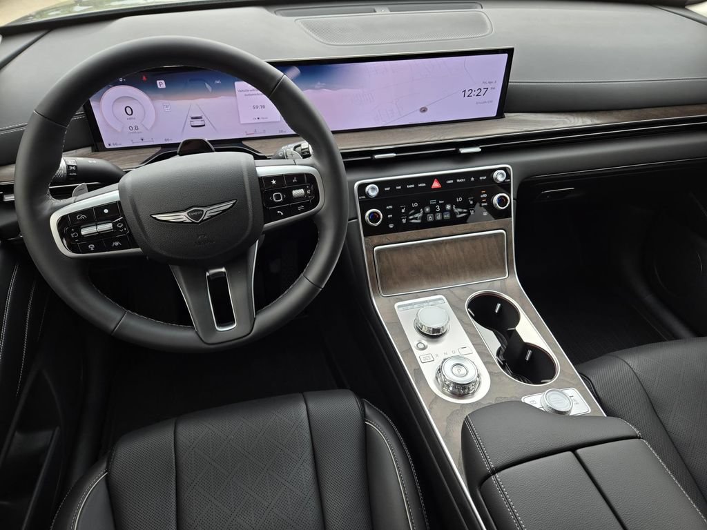 Used 2026 Genesis GV80 2.5T Advanced AWD/4WD image 25