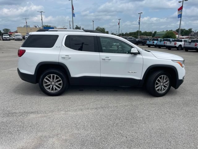 Used 2018 GMC Acadia SLE AWD/4WD image 16
