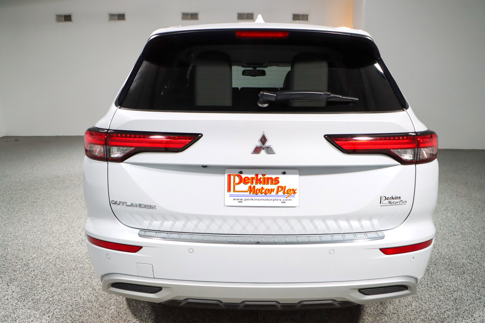 Used 2022 Mitsubishi Outlander SEL image 8