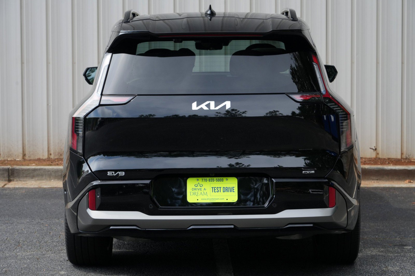 Used 2026 Kia EV9 GT-Line AWD/4WD image 59