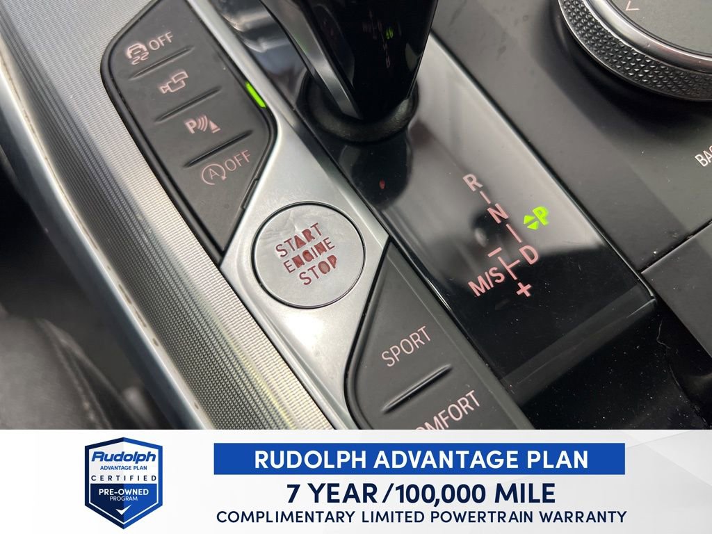 Used 2020 BMW 330i Sedan w/ Premium Package image 47
