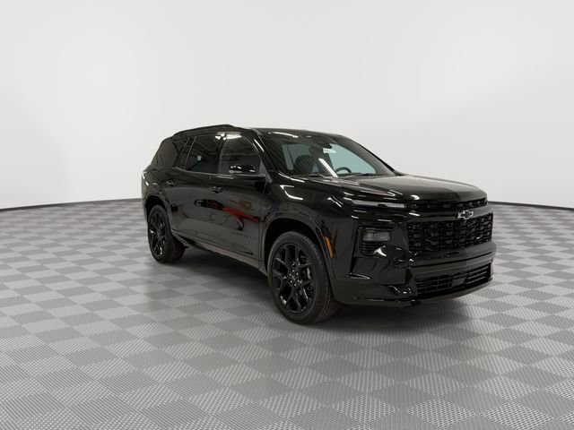 New 2026 Chevrolet Traverse RS w/ LPO, Floor Liner Package image 2