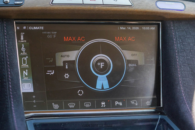 Used 2012 Fisker Karma EcoSport image 72