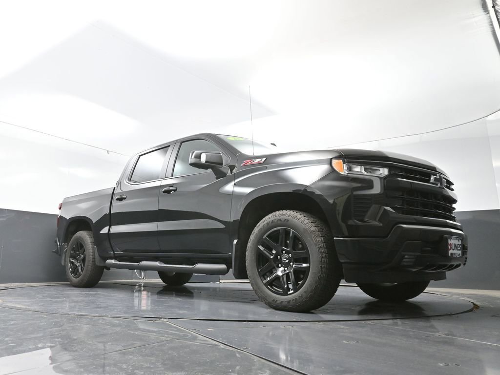 Used 2025 Chevrolet Silverado 1500 RST w/ All Star Edition Plus image 26