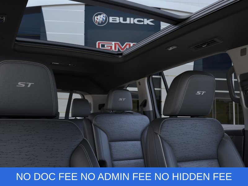 New 2026 Buick Enclave Sport Touring w/ Power Package AWD/4WD image 25