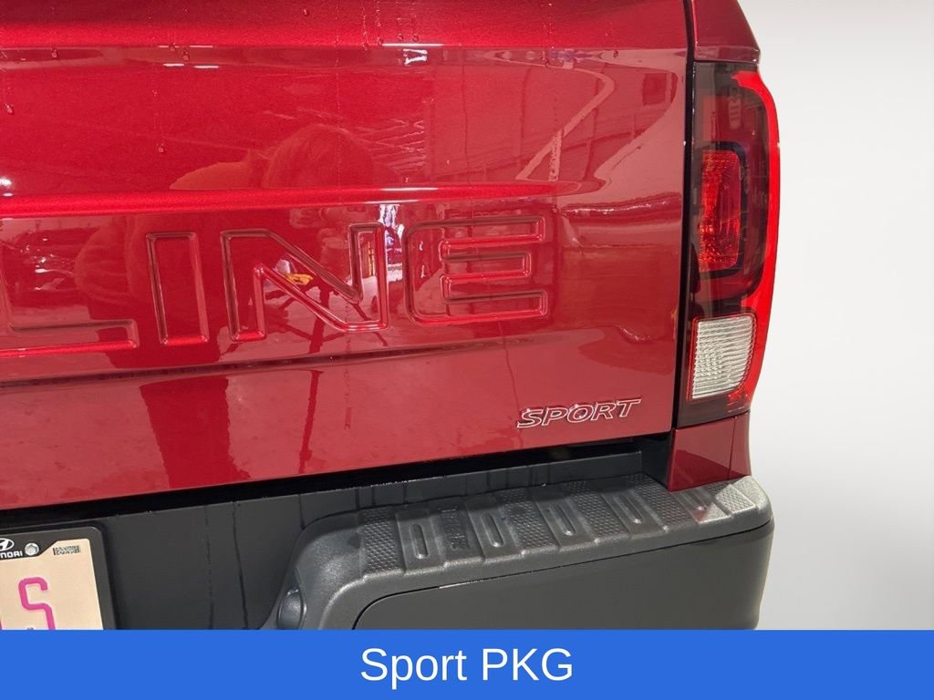 Used 2024 Honda Ridgeline Sport image 10