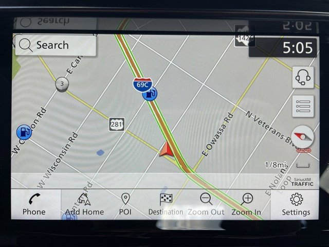 New 2025 Nissan Z NISMO w/ Floor Mat Package image 3