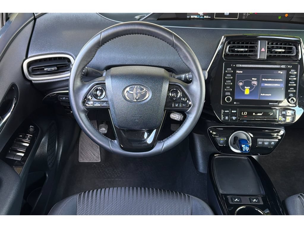 Certified 2022 Toyota Prius Prime LE FWD image 15