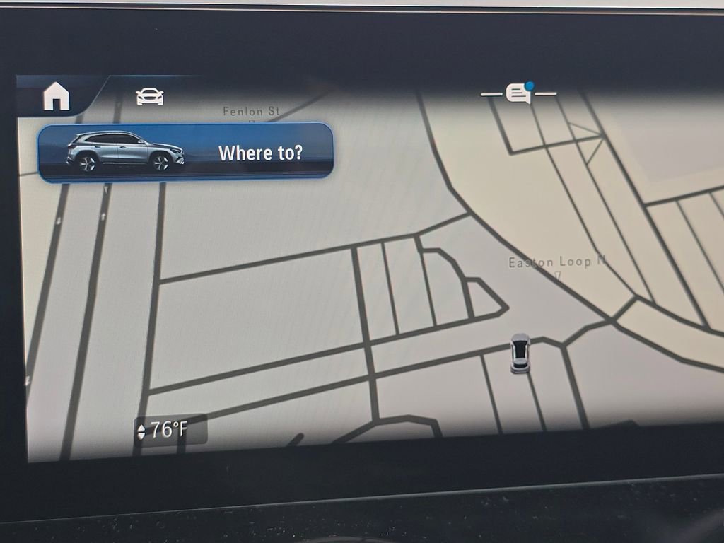 Used 2026 Mercedes-Benz GLA 250 4MATIC image 4