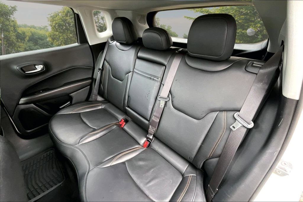 Used 2019 Jeep Compass Limited image 25