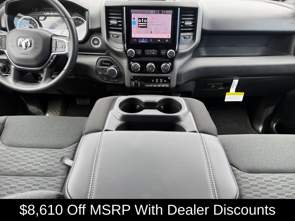 New 2026 RAM 1500 Warlock AWD/4WD image 10