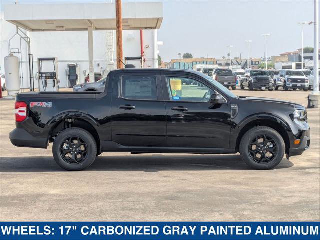 New 2025 Ford Maverick XLT w/ XLT Luxury Package image 6