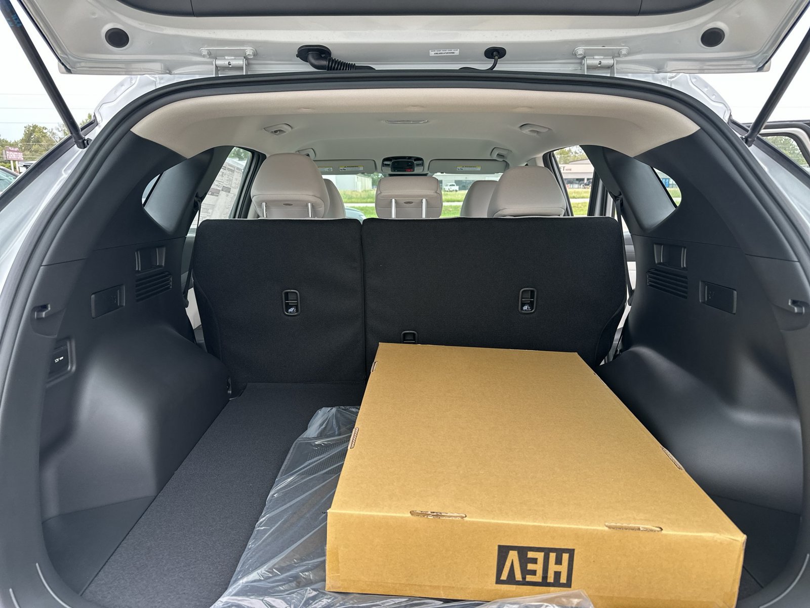 New 2026 Hyundai Tucson Blue SE AWD/4WD image 32