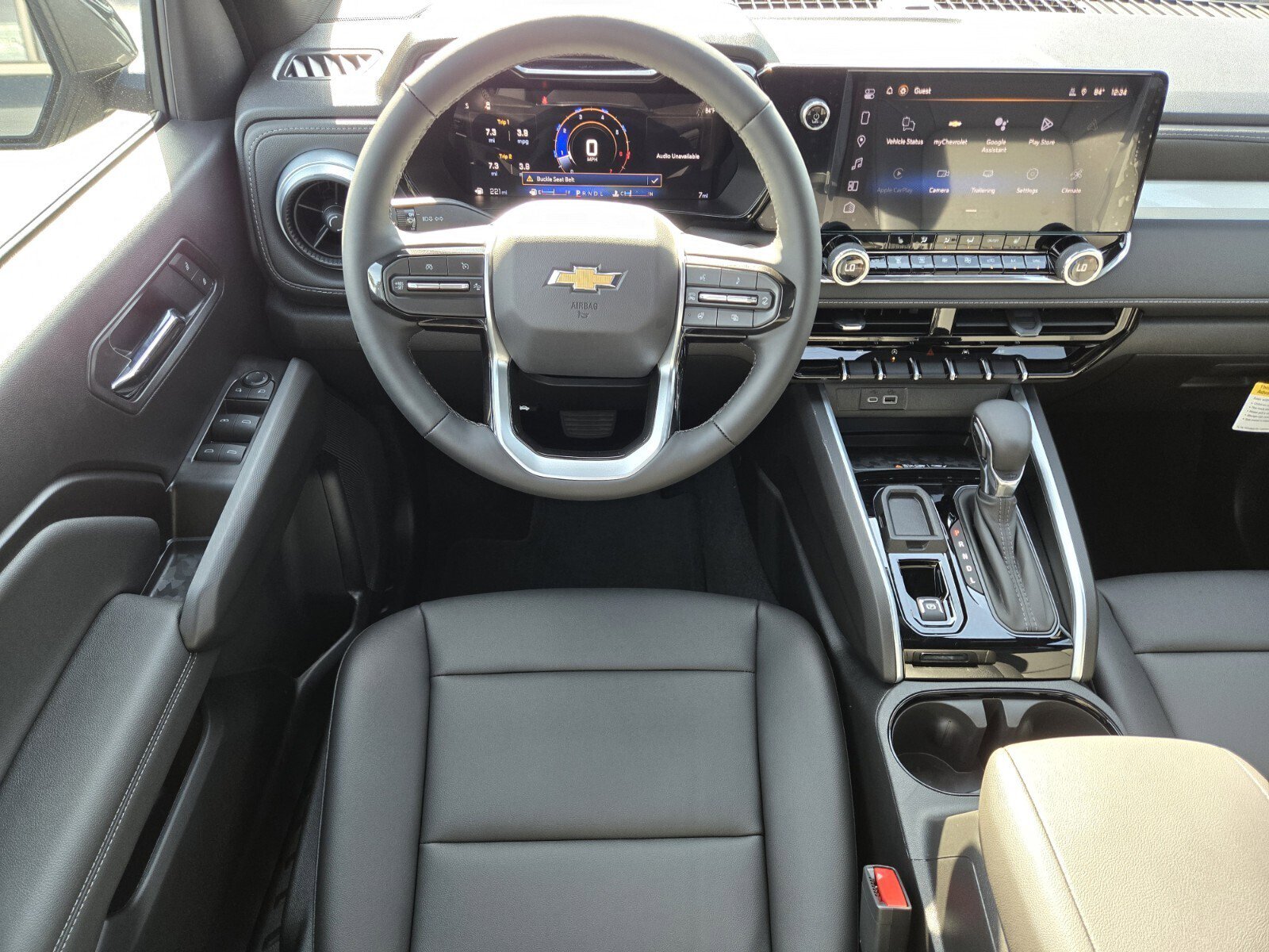 New 2026 Chevrolet Colorado LT w/ LT Convenience Package image 10