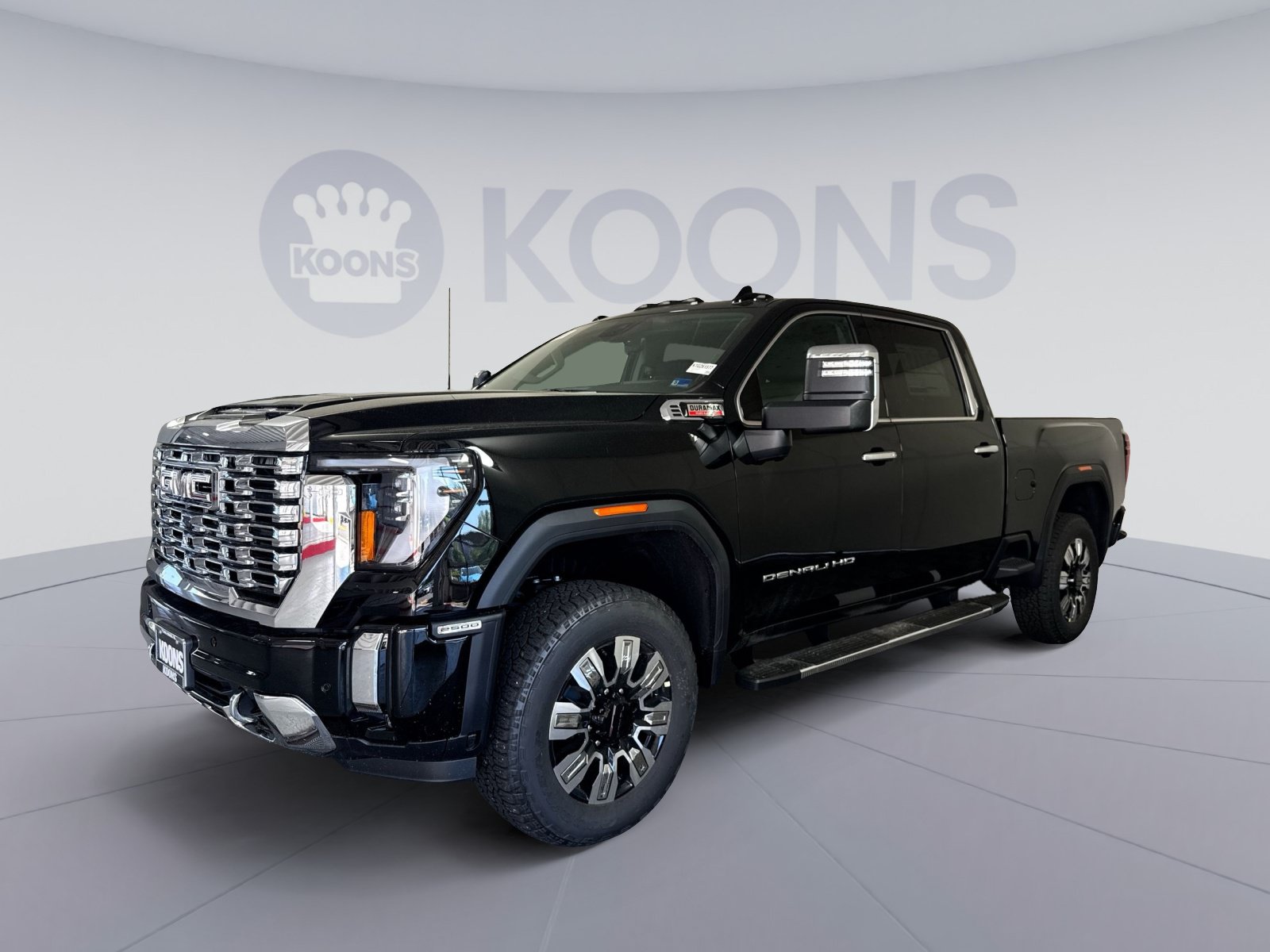 New 2026 GMC Sierra 2500 Denali w/ Denali Reserve Package