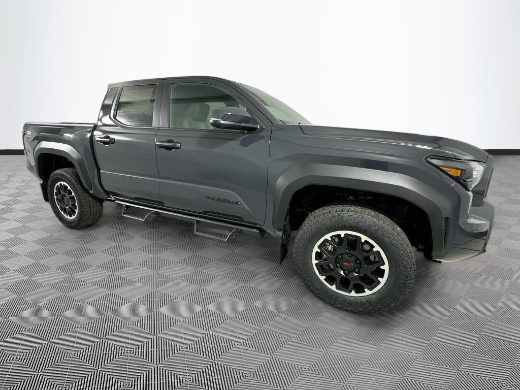 New 2026 Toyota Tacoma TRD Off-Road w/ TRD Off Road Premium Package AWD/4WD image 3