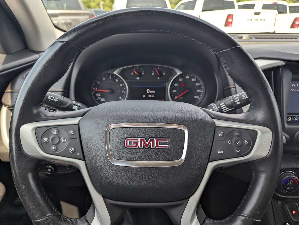 Used 2021 GMC Terrain SLT AWD/4WD image 27