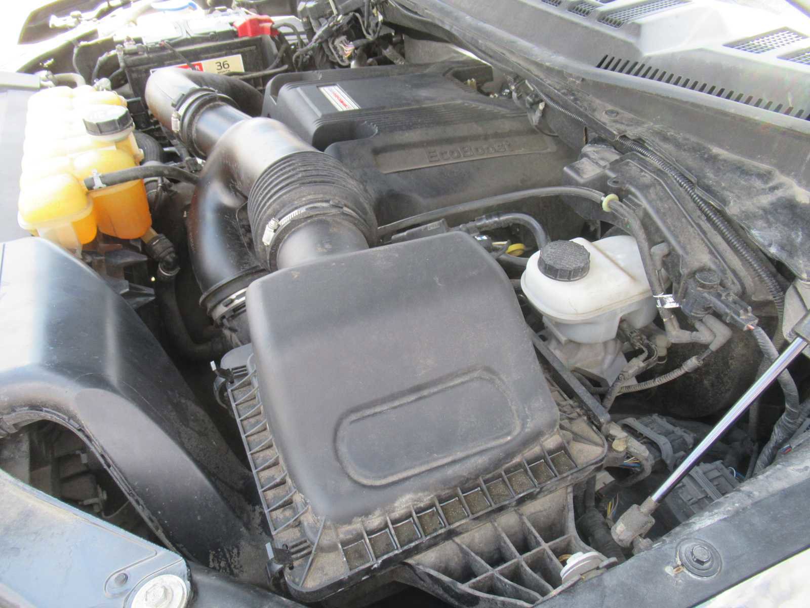 Used 2018 Ford F150 Raptor w/ Equipment Group 802A Luxury image 16