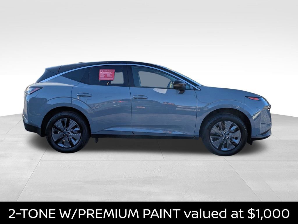 Certified 2025 Nissan Murano SL image 6