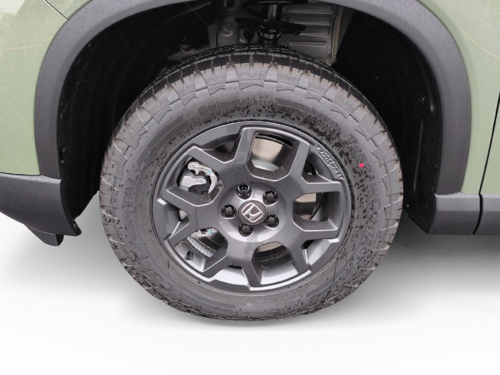 New 2026 Honda Pilot TrailSport image 30