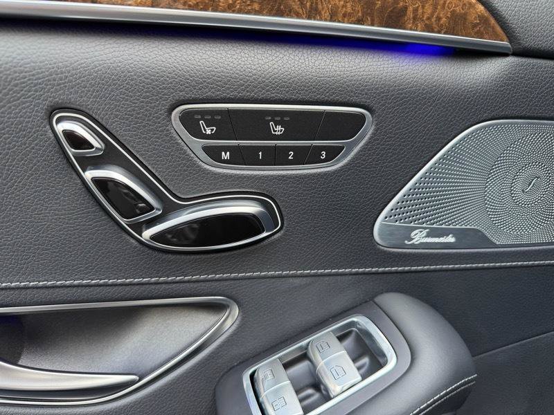 Used 2014 Mercedes-Benz S 550 Sedan image 81