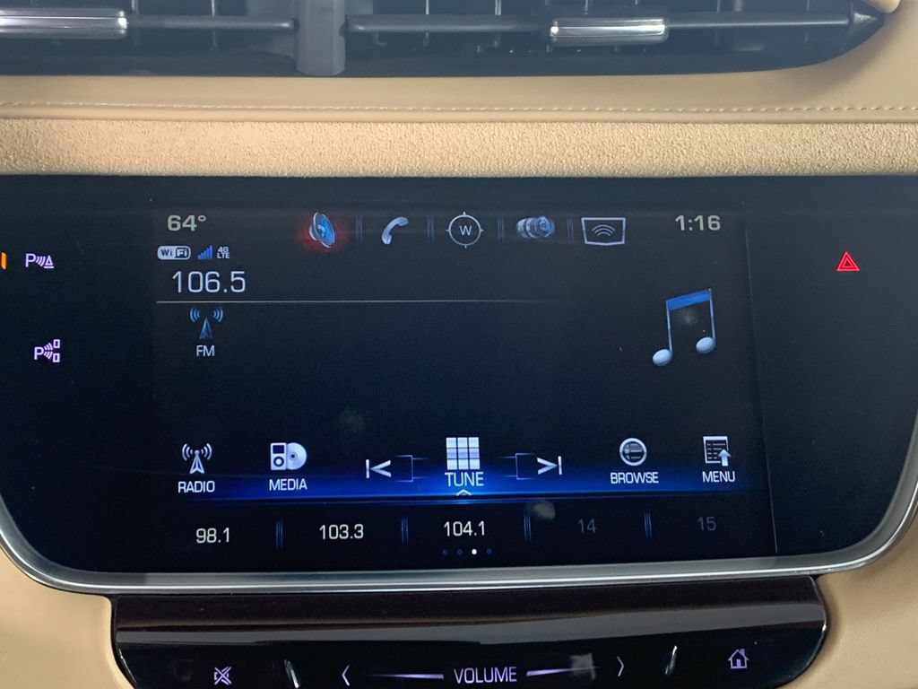Used 2019 Cadillac XT5 Platinum AWD/4WD image 27