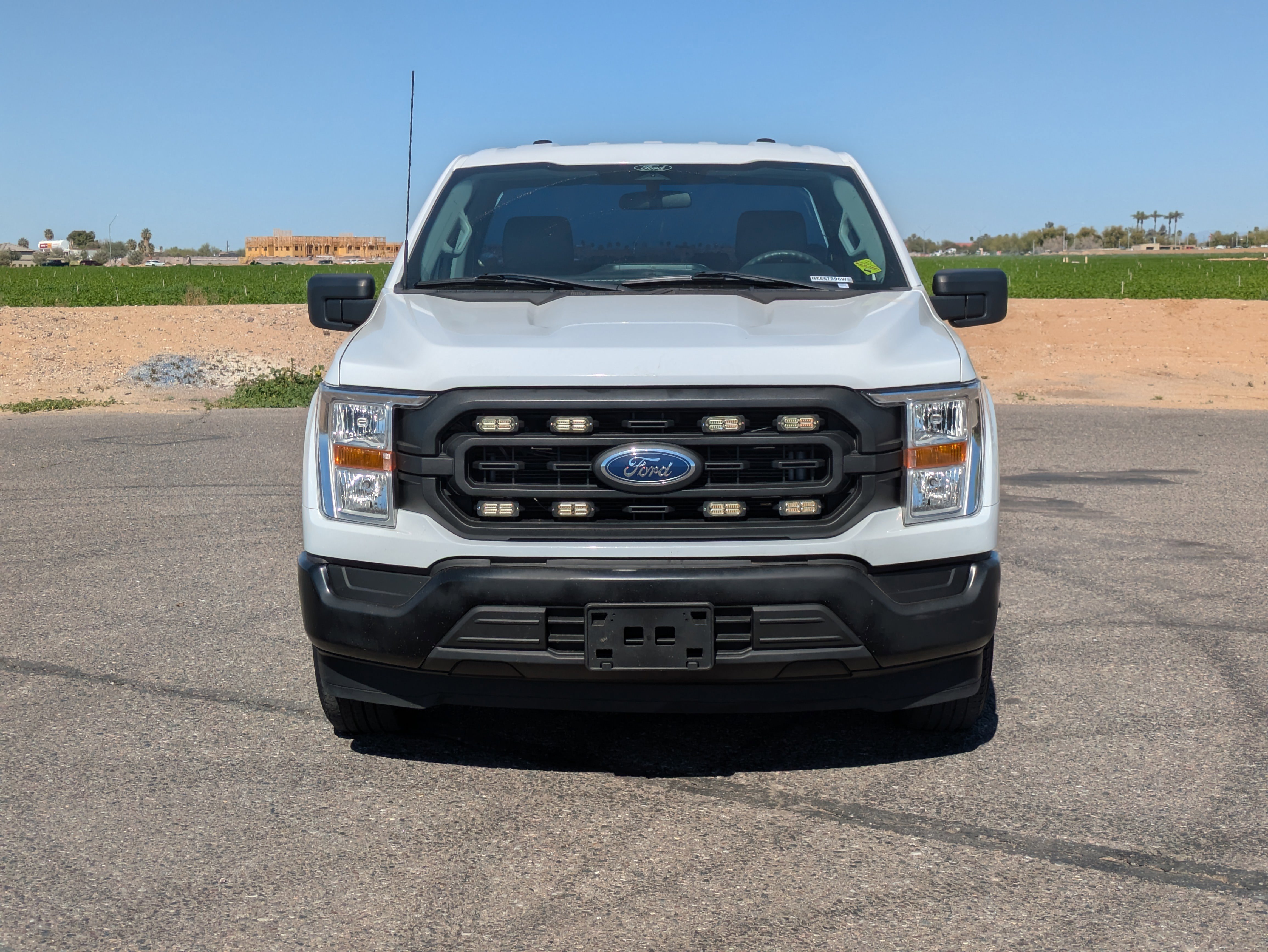 Used 2022 Ford F150 XL w/ Equipment Group 101A High image 8
