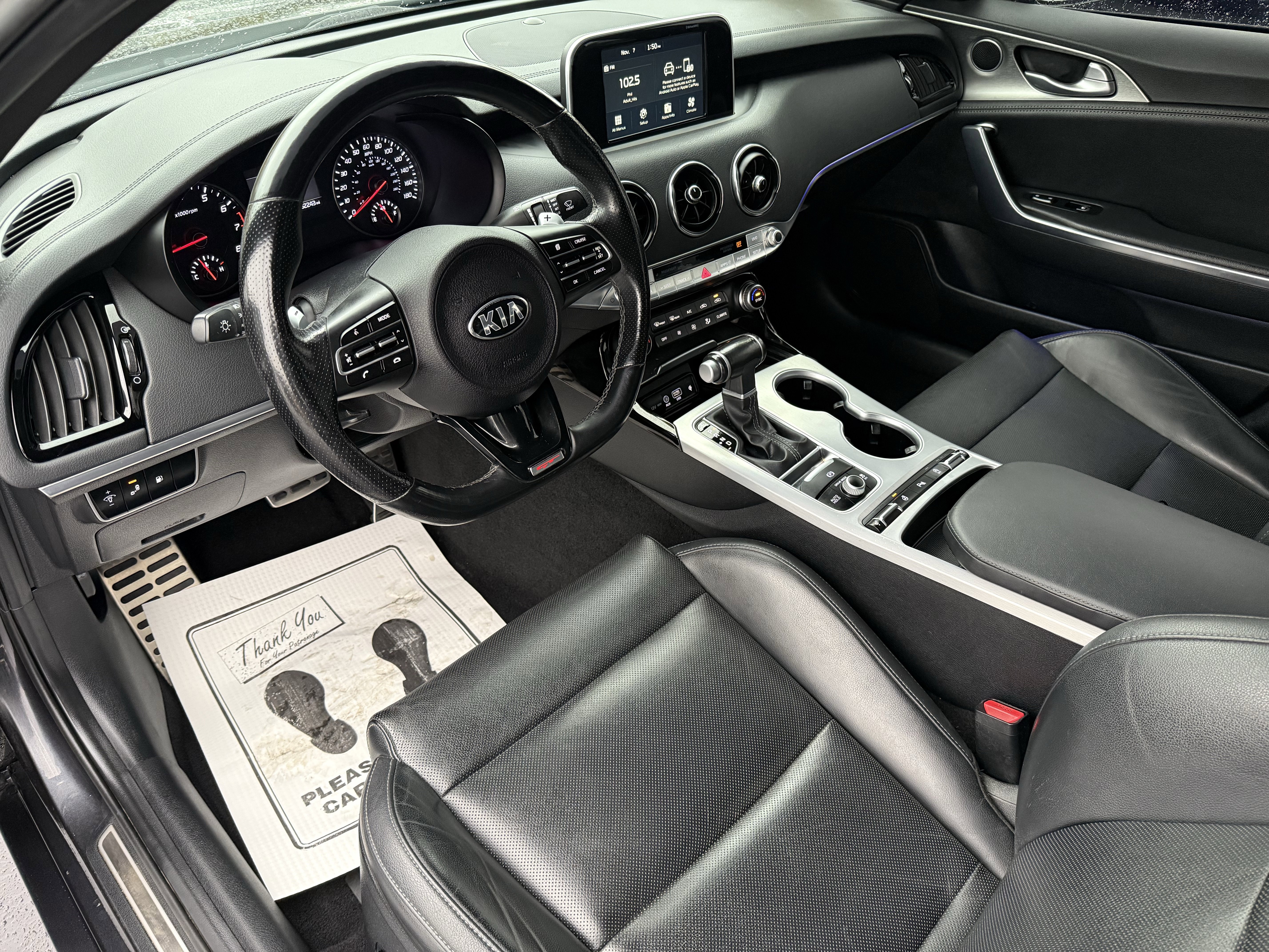 Used 2020 Kia Stinger GT image 15