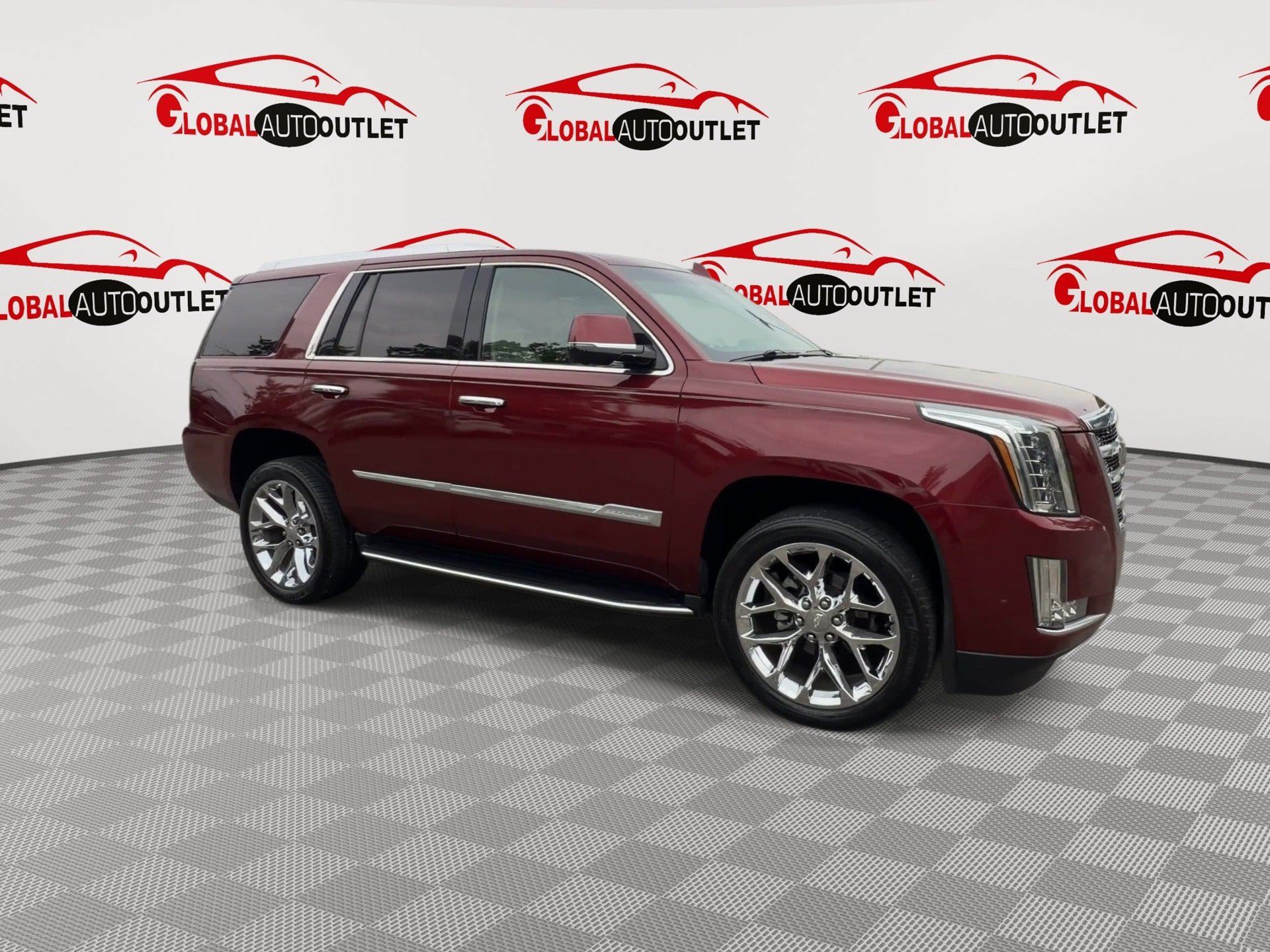 Used 2018 Cadillac Escalade Luxury RWD image 9