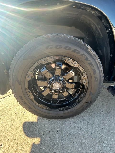 Used 2019 RAM 1500 Laramie image 23