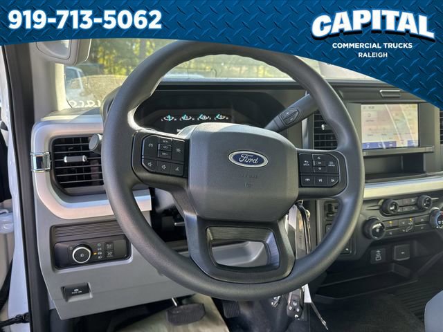 New 2025 Ford F350 XL w/ XL Chrome Package image 23