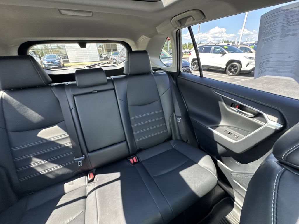 Used 2023 Toyota RAV4 Limited AWD/4WD image 14