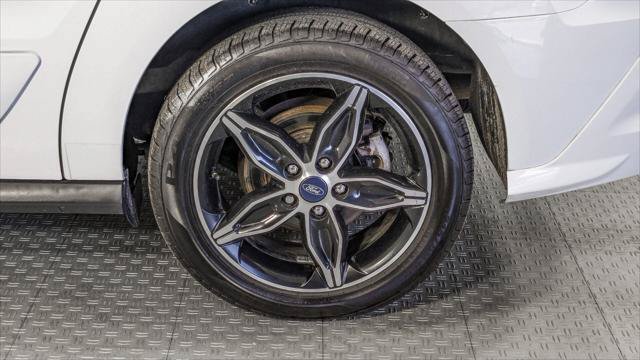 Used 2018 Ford Transit Connect Titanium w/ Titanium Premium Package FWD image 36