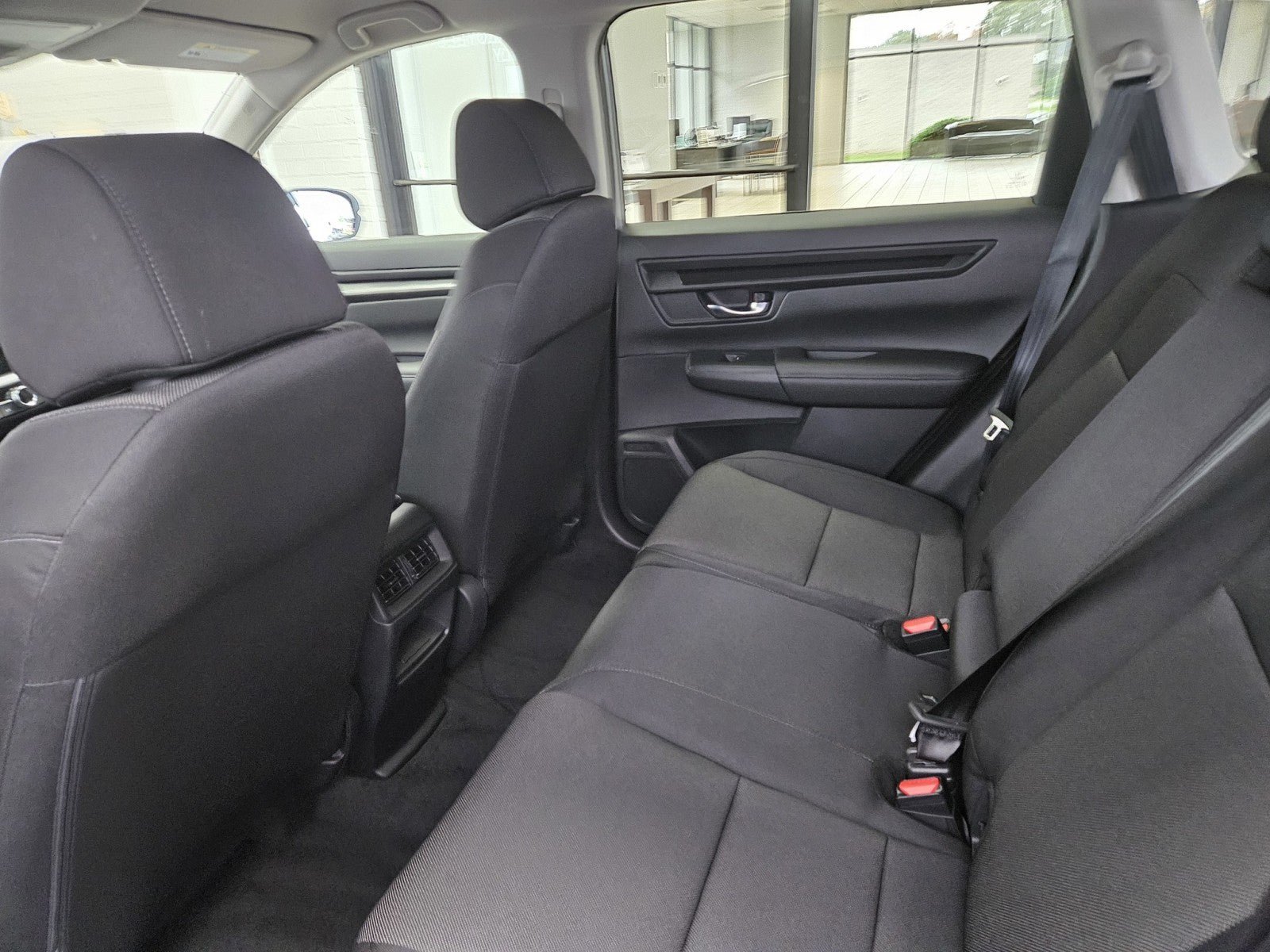 New 2027 Honda CR-V LX image 9