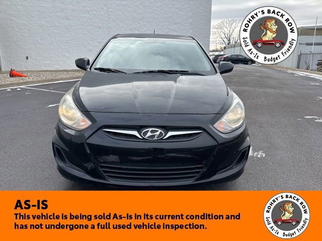 Used 2012 Hyundai Accent GS image 7